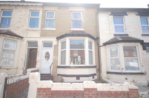 4&nbsp;Bedroom&nbsp;Terraced